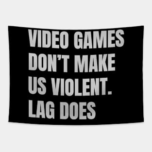 Gamer quote Tapestry