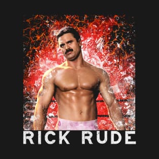 Rick Rude T-Shirt