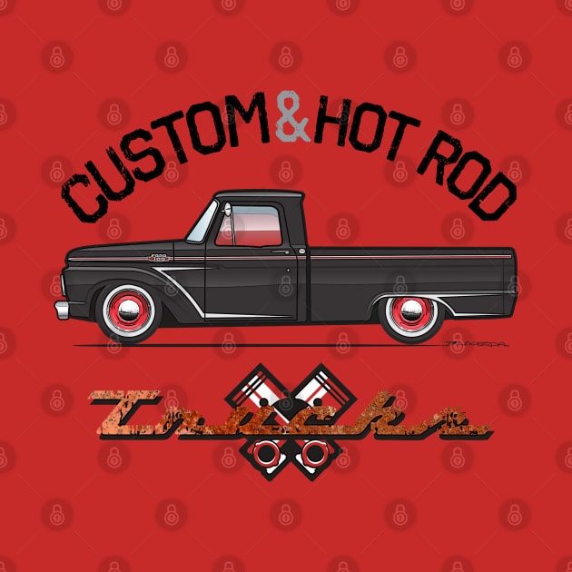 Custom & Hot Rod by JRCustoms44