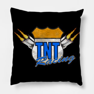 TNT Racing Pillow