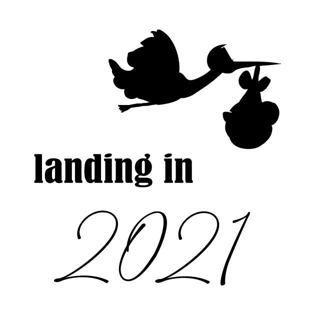 Landing in 2021 | Baby 2021 by Die Designwerkstatt