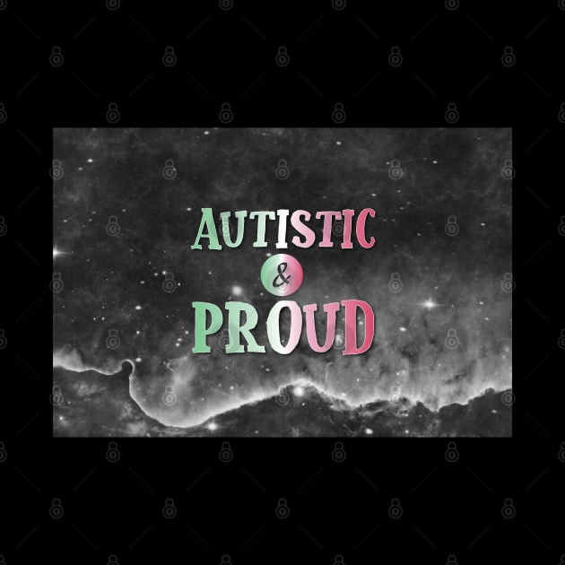 Autistic and Proud: Abrosexual by SarahCateCreations