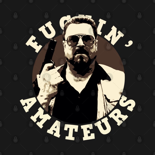 Walter Sobchak Funny Quote by mia_me