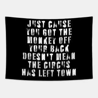 George Carlin Quote Tapestry