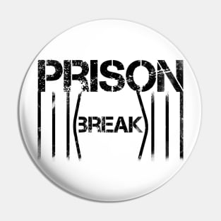 Prison Break Pin