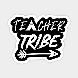Teacher Tribe Magnet