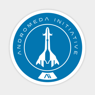 ME: Andromeda Initiative Magnet