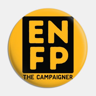 ENFP Pin