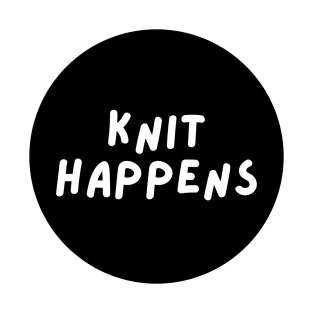 knit happens T-Shirt