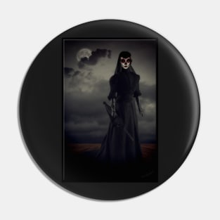 The Widow Pin