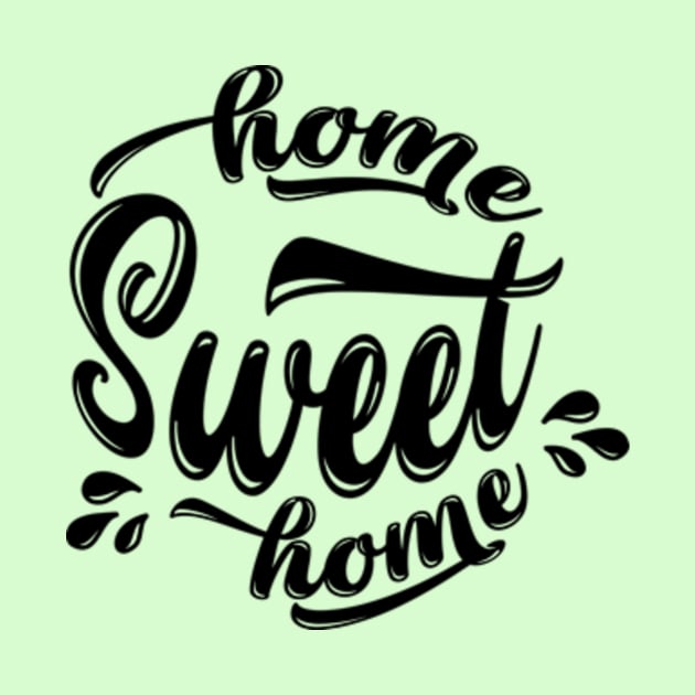 Home Sweet Home by Polahcrea