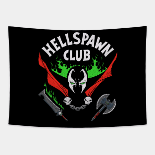 Hellspawn Club Tapestry