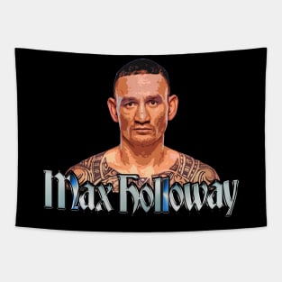 " Max Holloway " | Elite Tapestry