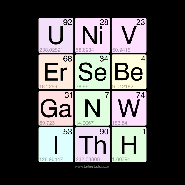 Huniverse by tuditees