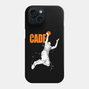 Cade Pistons Basketball Amazing Gift Phone Case