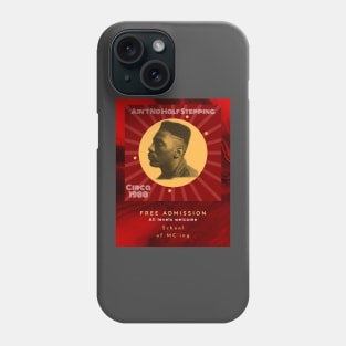 School of MC’s Phone Case