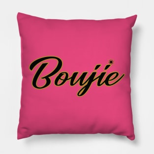 Boujie Pillow