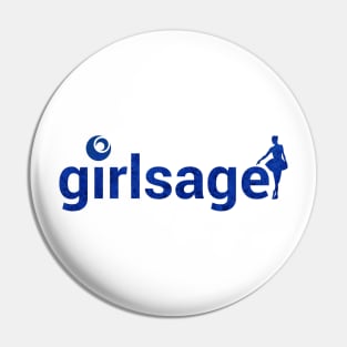 Girlsage Pin