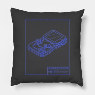 Gamebattles Pillow