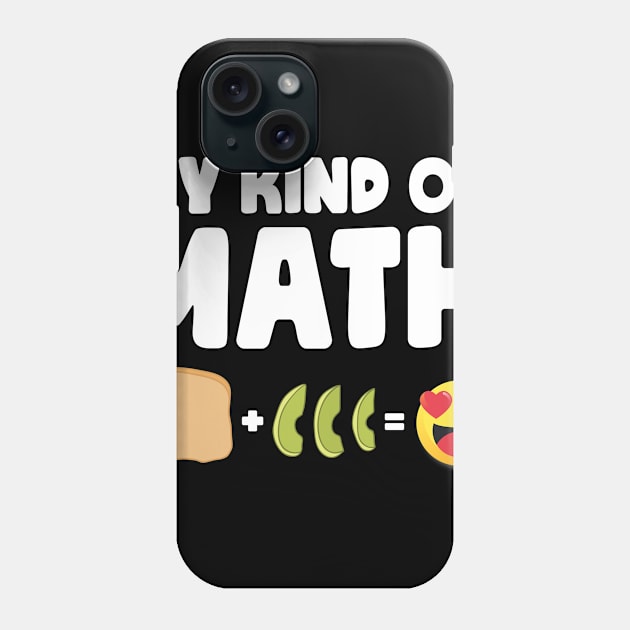 maths Phone Case by CurlyDesigns