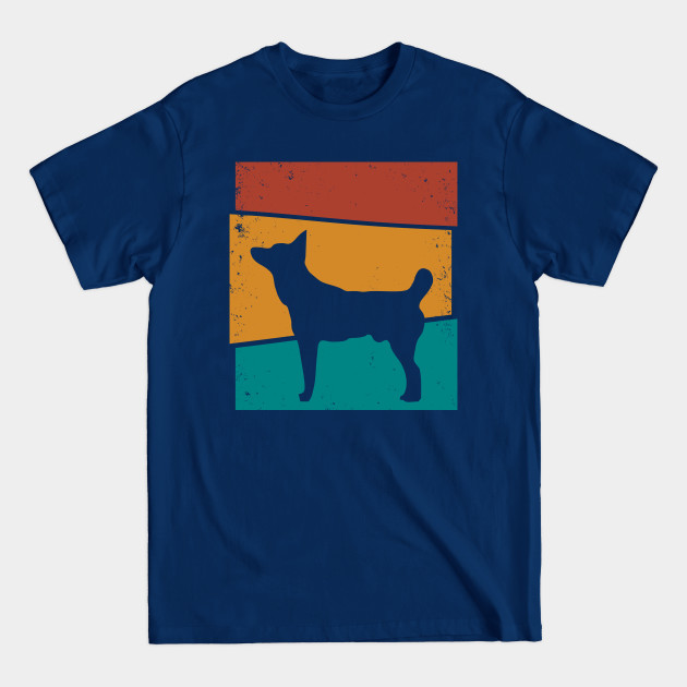 Disover Retro Dog Tahltan Bear - Dog - T-Shirt