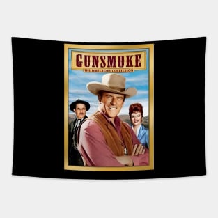 Vintage 60s Movie For Film Fan Tapestry