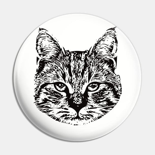 Manx gift for Manx Owners Pin by DoggyStyles