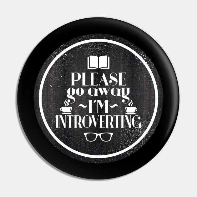 please go away i'm introverting Pin by remerasnerds