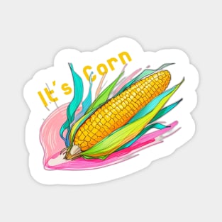 Corn Magnet