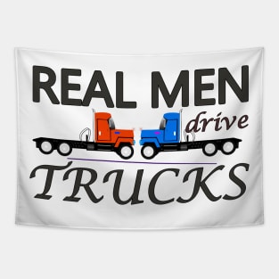 Trucks Tapestry