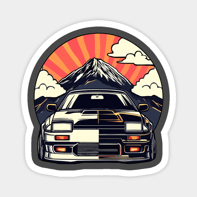 JDM car Japanese Retro Car Racing Drifting Legend Tuning - Jdm Drift ...