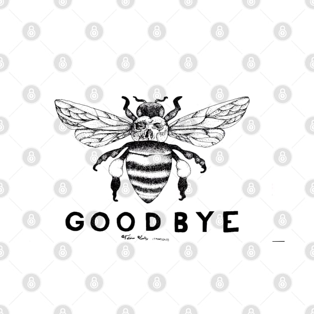 Goodbye by Art of V. Cook