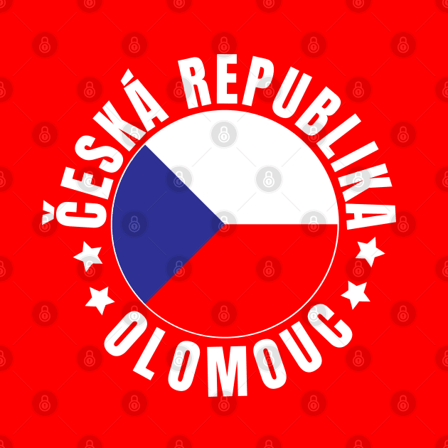 Olomouc Ceska Republika by footballomatic