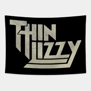 Thin Lizzy Vintage Tapestry