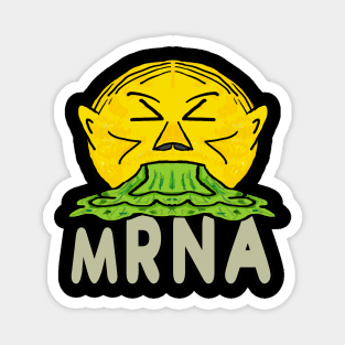 Anti mRNA Magnet