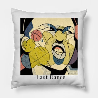 Last Dance Pillow