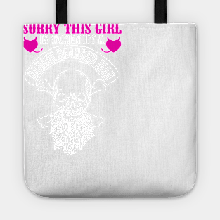 Sorry this girl is taken by bearded man Tote