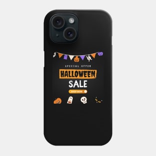 Halloween sale Phone Case