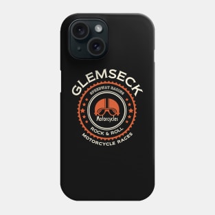 Glemseck Motorcycle Road Race Rock & Roll Phone Case