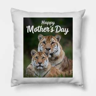 Happy Mother's Day Pillow