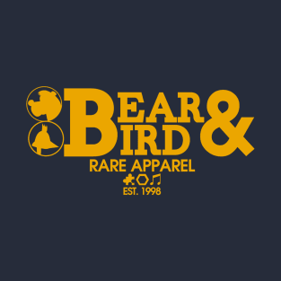 Bear & Bird Minimal Apparel T-Shirt