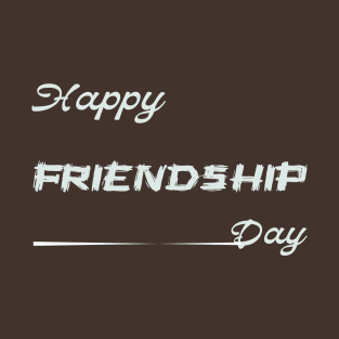 Happy friendship day 2023 T-Shirt
