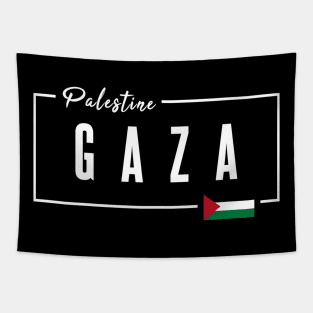 Gaza, Palestine Tapestry