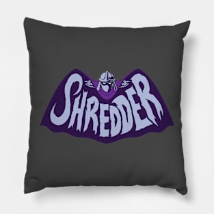 Shred-Man Pillow