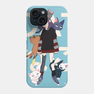 Cat lover Phone Case