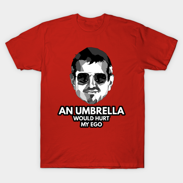 Dronning toksicitet deformation A Self-Conscious Guenther Steiner - Drive To Survive - T-Shirt | TeePublic