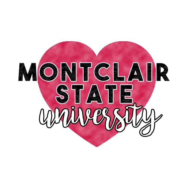 Montclair State University by ally1021