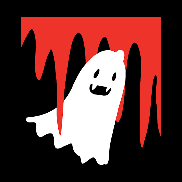 Ghost by bubu289