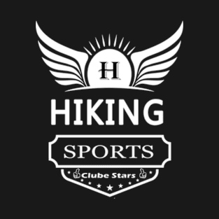 Sports Hiking T-Shirt