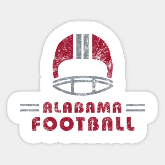 Retro Alabama Fan Football Merchandise College University Gift